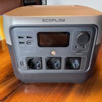 Centrale Elettrica Portatile ECOFLOW River 2 Pro
