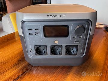 Centrale Elettrica Portatile ECOFLOW River 2 Pro