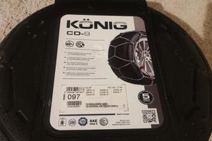 Catene Konig cd9  097