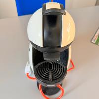 Macchina caffe’ DOLCE GUSTO nescafè cialde