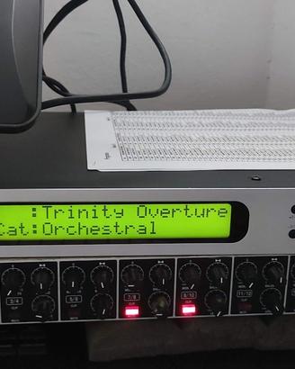 Korg tr-rack