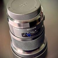 Sigma 20 mm F 1.4 DG ART attacco Canon