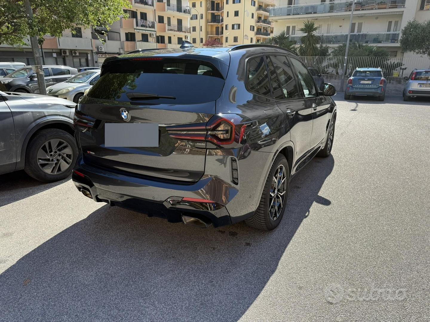 BMW X3 2023 photo 4