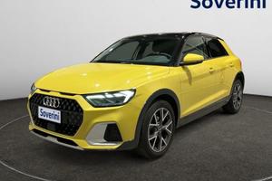 Audi A1 allstreet 30 TFSI S tronic