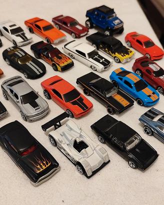 lotto 21 Hot Wheels Americane Rare Vintage