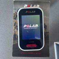 polar strava v650