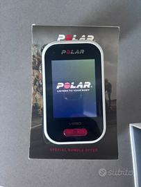 polar strava v650