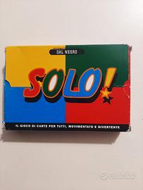 Carte da Solo