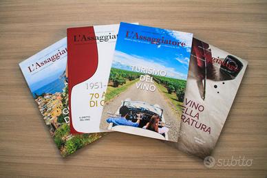 Rivista sul mondo del vino