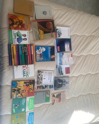 Libri vari