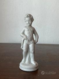 Puttino vintage Capodimonte