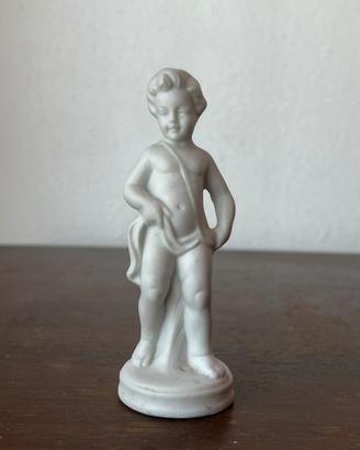 Puttino vintage Capodimonte