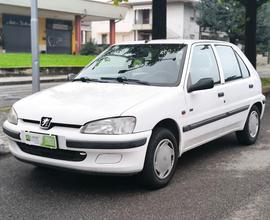 PEUGEOT 106 954i cat 5 porte XN