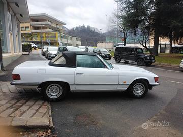 Mercedes Pagoda 350 SL V8