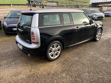 Mini Cooper D Clubman 2011 1.6 DIESEL CON CATENA R