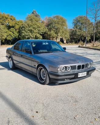 Bmw e34 520i swap m52