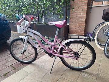 Bici bambina
