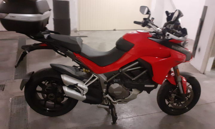 Ducati Multistrada 1260 S