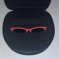 Giorgio Armani Clip Ricambio Occhiale e Custodia