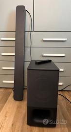 Soundbar SONY mod. SA-S350