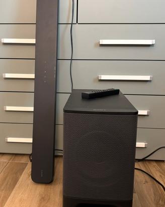 Soundbar SONY mod. SA-S350