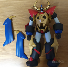 Gaiking Robot Daiku Maryu action figures