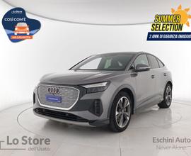 Audi Q4 e-tron sportback e-tron 40 business advanc
