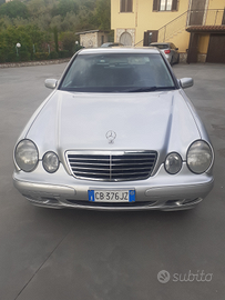 Mercedes classe e w210