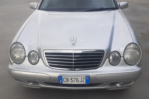 Mercedes classe e w210