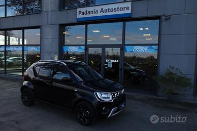 Suzuki Ignis 1.2 Hybrid