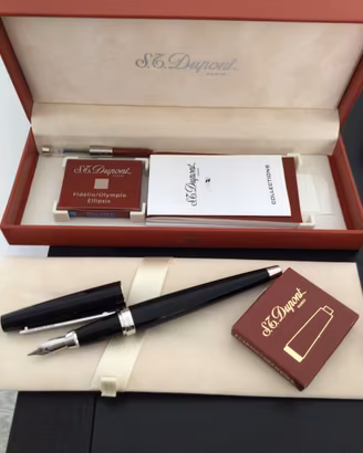 Penna stilografica Dupont