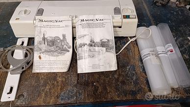 Magic vac
