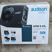 Subwoofer amplificato Audison