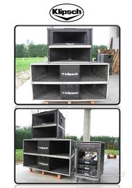 SOUND SYSTEM Klipsch MWM MS