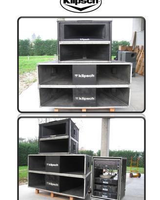 SOUND SYSTEM Klipsch MWM MS