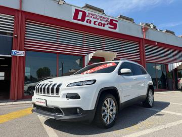 Jeep Cherokee 2.0 mjt II Limited 4wd active drive