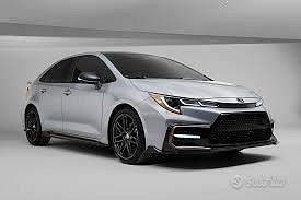 Toyota corolla 2019;2021 per ricambi