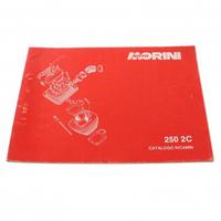 Catalogo ricambi Moto Morini 2C