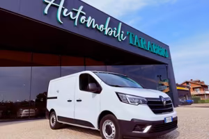 RENAULT Trafic KM 39.000 - PREZZO PIU' IVA - PAR