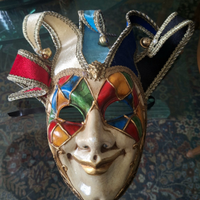 Maschera carnevale veneziana
