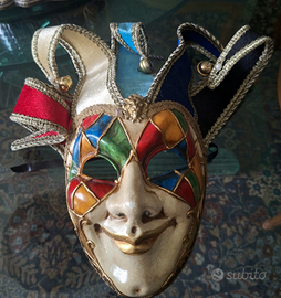 Maschera carnevale veneziana