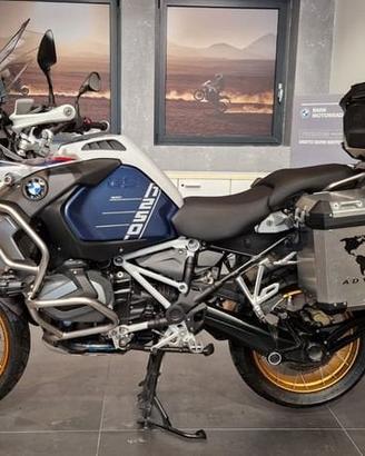 BMW R 1250 GS ADVENTURE TROPHY