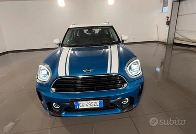 Mini Cooper Countryman 2.0D Automatica Unicopro