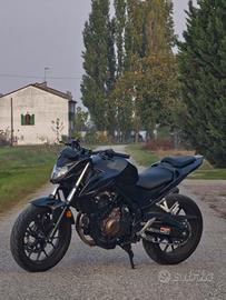 Honda CBF 500 - 2018