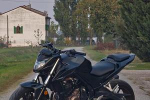 Honda CBF 500 - 2018