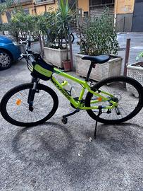 Bici Rockrider 27.5 in Mountain bike ST100 L