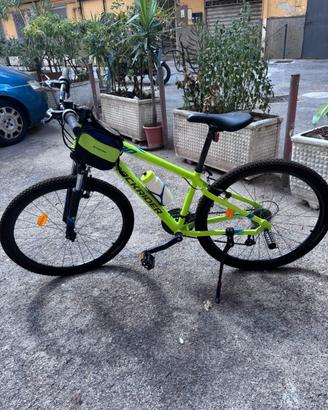 Bici Rockrider 27.5 in Mountain bike ST100 L