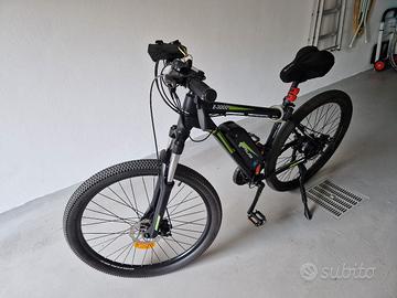 orus e 3000 bici a pedalata assistita 