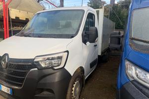 Renault master cassone aperto