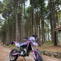 Husqvarna WRE 125 - 2002